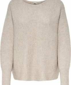 ONLY ONLDANIELLA L/S PULLOVER KNT NOOS Dames Trui - Maat XS