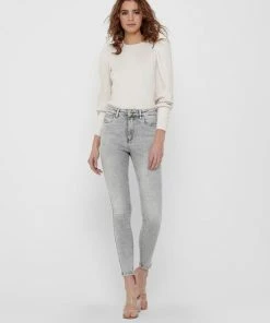 Only Mila Highwaist Dames Skinny Jeans - Maat 31 X L32 -Exporteren dameskleding winkel 550x701 10