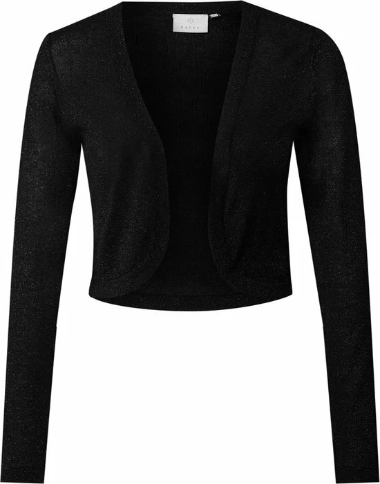 Kaffe KAankra Bolero Dames Trui - Maat L 3 Kaffe KAankra Bolero Dames Trui - Maat L