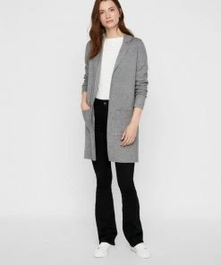 VERO MODA VMTASTY FULLNEEDLE LS NEW COATIGAN NOOS Dames Trui - Maat L 8 VERO MODA VMTASTY FULLNEEDLE LS NEW COATIGAN NOOS Dames Trui - Maat L -Exporteren dameskleding winkel 550x701 14