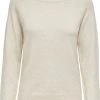 ONLY ONLRICA LIFE L/S PULLOVER KNT NOOS Dames Pullovers - Maat S