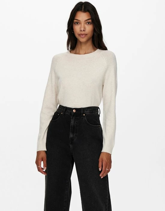 ONLY ONLRICA LIFE L/S PULLOVER KNT NOOS Dames Pullovers - Maat S 10 ONLY ONLRICA LIFE L/S PULLOVER KNT NOOS Dames Pullovers - Maat S - Afbeelding 8