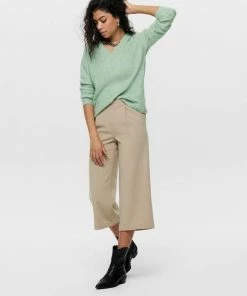 ONLY ONLCAMILLA V-NECK L/S PULLOVER KNT NOOS Dames Trui - Maat L 17 ONLY ONLCAMILLA V-NECK L/S PULLOVER KNT NOOS Dames Trui - Maat L -Exporteren dameskleding winkel 550x703 5