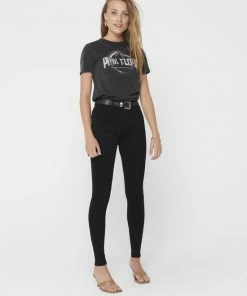 ONLY ONLROYAL LIFE REG SKINNY JEANS 600 NOOS Dames Jeans - Maat M30 -Exporteren dameskleding winkel 550x704 5