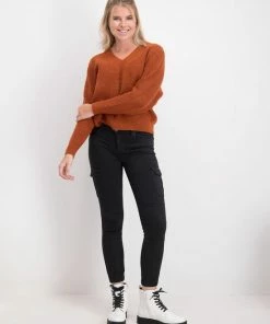 Only MISSOURI LIFE CARGO Dames Broek XS X L32 31 Only MISSOURI LIFE CARGO Dames Broek XS X L32 -Exporteren dameskleding winkel 550x704 6