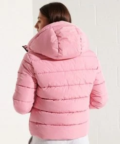 Superdry Spirit Sports Puffer Dames Jas - Maat M 26 Superdry Spirit Sports Puffer Dames Jas - Maat M -Exporteren dameskleding winkel 550x705 3