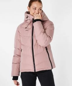 Nxg By Protest Nxgsalvia Outdoorjas Dames - Maat Xxl/44 -Exporteren dameskleding winkel 550x706 4