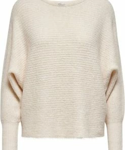 ONLY ONLDANIELLA L/S PULLOVER KNT NOOS Dames Trui - Maat XS -Exporteren dameskleding winkel 550x707 1