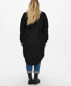 Only Carmakoma ONLY Jas CARCARROT 10 Only Carmakoma ONLY Jas CARCARROT -Exporteren dameskleding winkel 550x707 2