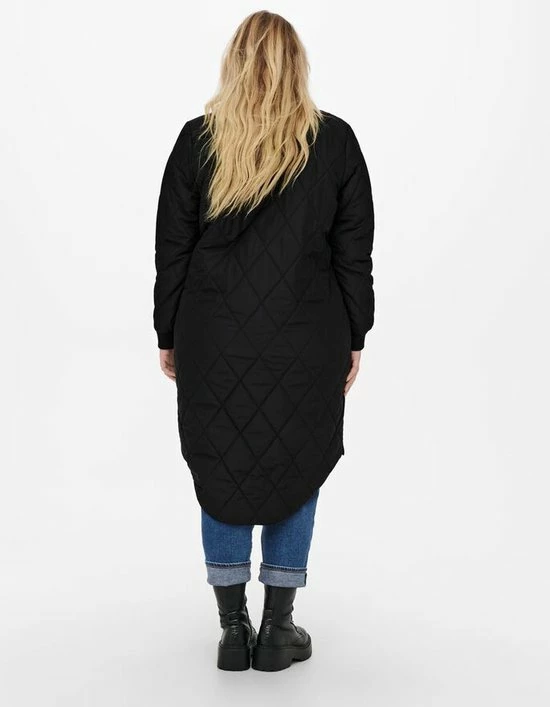 Only Carmakoma ONLY Jas CARCARROT 5 Only Carmakoma ONLY Jas CARCARROT - Afbeelding 3