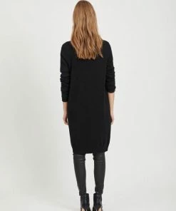 Vila VIRIL LS KNIT DRESS - NOOS 22 Vila VIRIL LS KNIT DRESS - NOOS -Exporteren dameskleding winkel 550x707 5