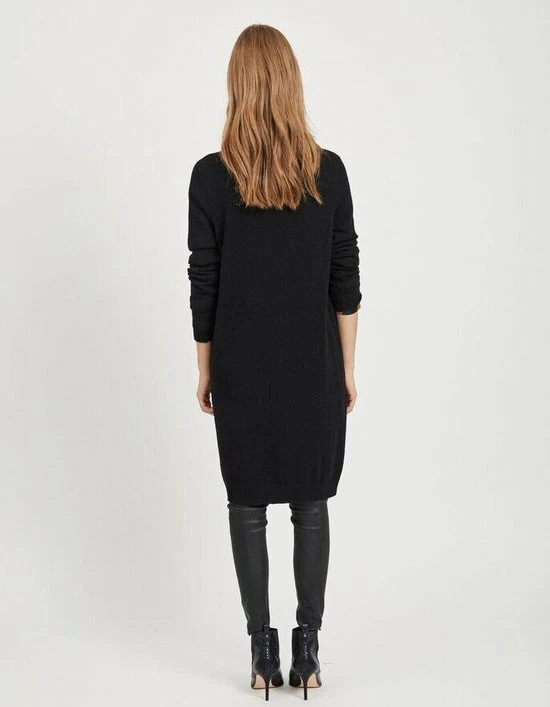 Vila VIRIL LS KNIT DRESS - NOOS 7 Vila VIRIL LS KNIT DRESS - NOOS - Afbeelding 5