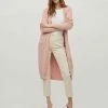VILA VIRIL LONG L/S KNIT CARDIGAN - NOOS Dames Vest - Maat M -Exporteren dameskleding winkel 550x708 3