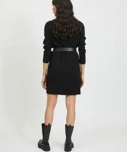 Vila VIRIL LS KNIT DRESS - NOOS 27 Vila VIRIL LS KNIT DRESS - NOOS -Exporteren dameskleding winkel 550x708 7