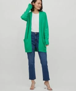 Vila Dames Vest - Groen - Maat XXL -Exporteren dameskleding winkel 550x708 8