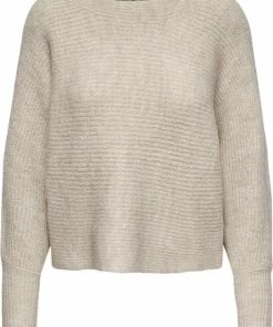 ONLY ONLDANIELLA L/S PULLOVER KNT NOOS Dames Trui - Maat XS -Exporteren dameskleding winkel 550x709