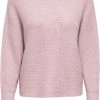 ONLY ONLDANIELLA L/S PULLOVER KNT NOOS Dames Trui - Maat XL