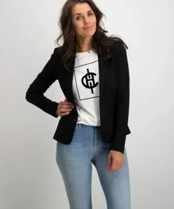 ONLY ONLPOPTRASH BLAZER TLR NOOS Dames Blazer - Maat 40 -Exporteren dameskleding winkel 550x711 101