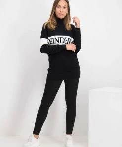 ONLY ONLFOREVER BLACK LIFE HW SK BB SOO796C Dames Jeans - Maat XL X L32 -Exporteren dameskleding winkel 550x711 13