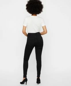 VERO MODA VMSOPHIA HW SKINNY J SOFT VI110 GA NOOS Dames Jeans - Maat M X L34 -Exporteren dameskleding winkel 550x711 18