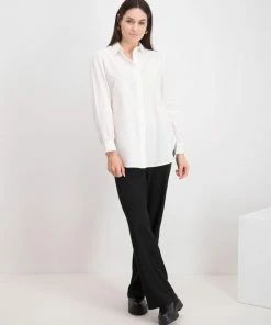 ONLY ONLNORA NEW L/S SHIRT WVN Dames Blouse - Maat M -Exporteren dameskleding winkel 550x711 21