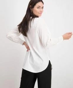 ONLY ONLNORA NEW L/S SHIRT WVN Dames Blouse - Maat M -Exporteren dameskleding winkel 550x711 23