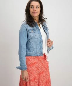 ONLY ONLTIA LIFE DNM JACKET BB LB BEX179 NOOS Dames Jas - Maat 38 -Exporteren dameskleding winkel 550x711 27