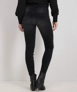 ONLY ONLBLUSH LIFE MID SK DNM REA1099 Dames Skinny Jeans - Maat M X L34 -Exporteren dameskleding winkel 550x711 47