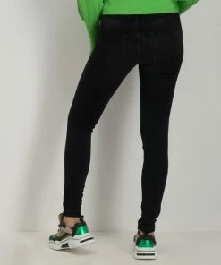 ONLY ONLBLUSH LIFE MID SK DNM REA1099 Dames Skinny Jeans - Maat M X L34 -Exporteren dameskleding winkel 550x711 48