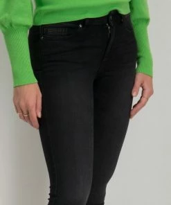 ONLY ONLBLUSH LIFE MID SK DNM REA1099 Dames Skinny Jeans - Maat M X L34 -Exporteren dameskleding winkel 550x711 50