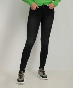 ONLY ONLBLUSH LIFE MID SK DNM REA1099 Dames Skinny Jeans - Maat M X L34 -Exporteren dameskleding winkel 550x711 52