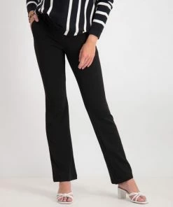 ONLY ONLROCKY MID FLARED PANT TLR Dames Broek - Maat L X L32 -Exporteren dameskleding winkel 550x711 62