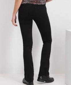 ONLY ONLROYAL LIFE HIGH SWEET FLARE 600 NOOS Dames Jeans - Maat W34XL30 -Exporteren dameskleding winkel 550x711 87