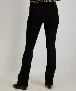 ONLY ONLROYAL LIFE HIGH SWEET FLARE 600 NOOS Dames Jeans - Maat W34XL30 -Exporteren dameskleding winkel 550x711 90