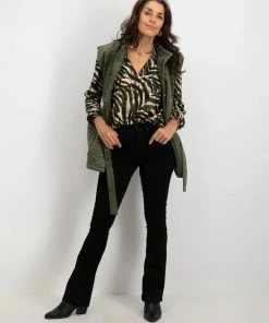 ONLY ONLROYAL LIFE HIGH SWEET FLARE 600 NOOS Dames Jeans - Maat W34XL30 -Exporteren dameskleding winkel 550x711 93