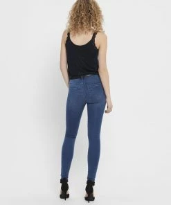 ONLY ONLROYAL LIFE HIGH W.SKINNY PIM504 NOOS Dames Jeans Skinny - Maat S X L32 -Exporteren dameskleding winkel 550x713 1