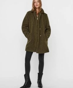 Noisy May Jas Nmgabi L/s Jacket Noos 27010169 Kalamata Dames Maat - M -Exporteren dameskleding winkel 550x713 4