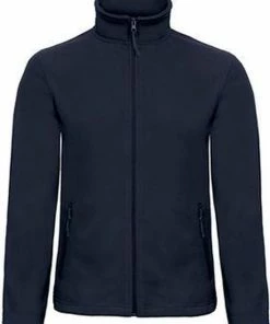 B & C B&C FU150 Fleecevest MarineblauwXXL