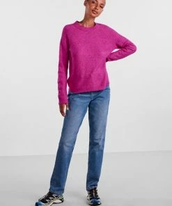 PIECES PCJULIANA LS O-NECK KNIT NOOS BC Dames Trui - Maat M 18 PIECES PCJULIANA LS O-NECK KNIT NOOS BC Dames Trui - Maat M -Exporteren dameskleding winkel 550x714 13