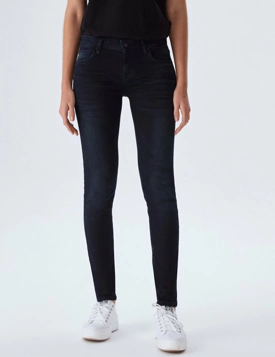 LTB Jeans LTB Nicole Jeans Volwassenen Donkerblauw 8 LTB Jeans LTB Nicole Jeans Volwassenen Donkerblauw - Afbeelding 6