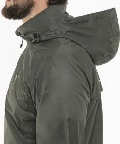 Mac In A Sac Origin 2 Regenjas Unisex - Khaki - Maat S -Exporteren dameskleding winkel 550x716