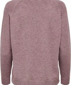 ONLY ONLLESLY KINGS L/S PULLOVER KNT NOOS Dames Trui - Maat L -Exporteren dameskleding winkel 550x716 3