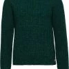 Superdry Tweed Rib Crew Trui Vrouwen - Maat 40-42