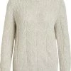 OBJECT OBJNOVA STELLA L/S KNIT PULLOVER NOOS Dames Trui - Maat XL
