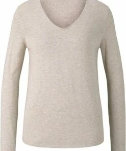 Tom Tailor Trui Beige-M 18 Tom Tailor Trui Beige-M -Exporteren dameskleding winkel 550x720 4