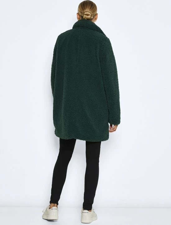 NOISY MAY NMGABI L/S JACKET NOOS Dames Jas - Maat L 7 NOISY MAY NMGABI L/S JACKET NOOS Dames Jas - Maat L - Afbeelding 5