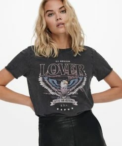 ONLY ONLLUCY REG S/S TOP JRS NOOS Dames Top - Maat M 7 ONLY ONLLUCY REG S/S TOP JRS NOOS Dames Top - Maat M -Exporteren dameskleding winkel 550x725 2