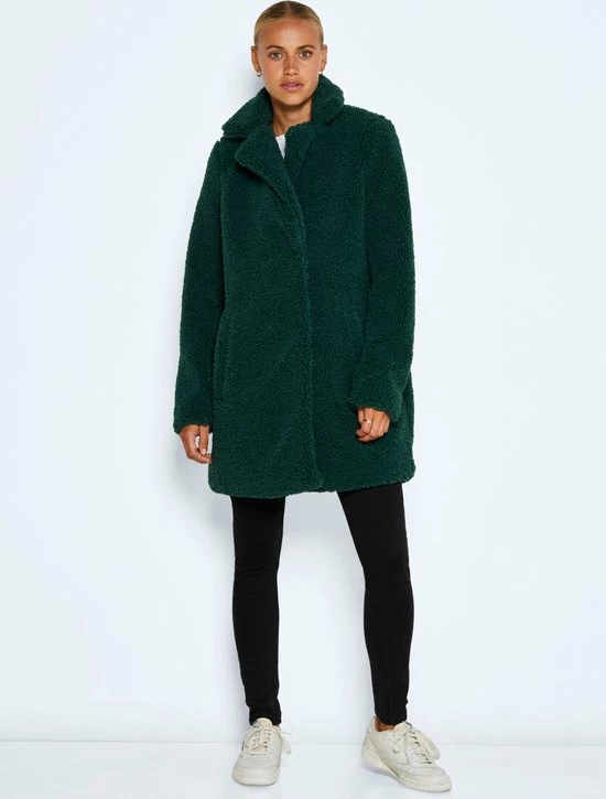 NOISY MAY NMGABI L/S JACKET NOOS Dames Jas - Maat L 4 NOISY MAY NMGABI L/S JACKET NOOS Dames Jas - Maat L - Afbeelding 2