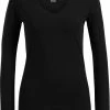 WE Fashion Dames Biologisch Katoen Shirt - Maat L