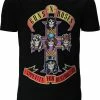 POPMERCH Guns 'n' Roses Appetite For Destruction Band T-Shirt - Officiële Merch